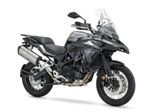 TRK 502